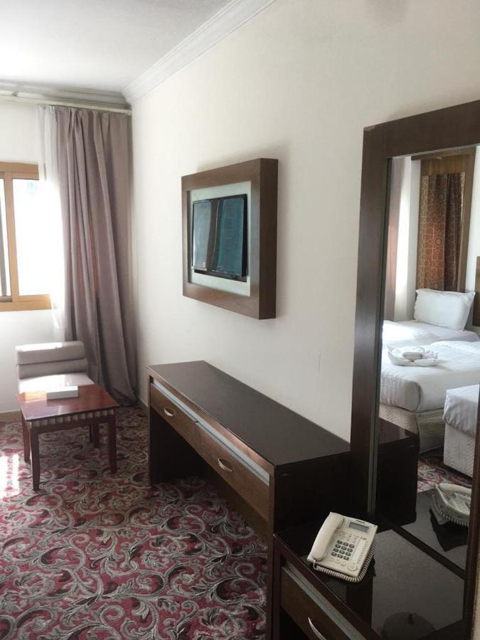 Sky View Hotel, Madinah Медина Экстерьер фото