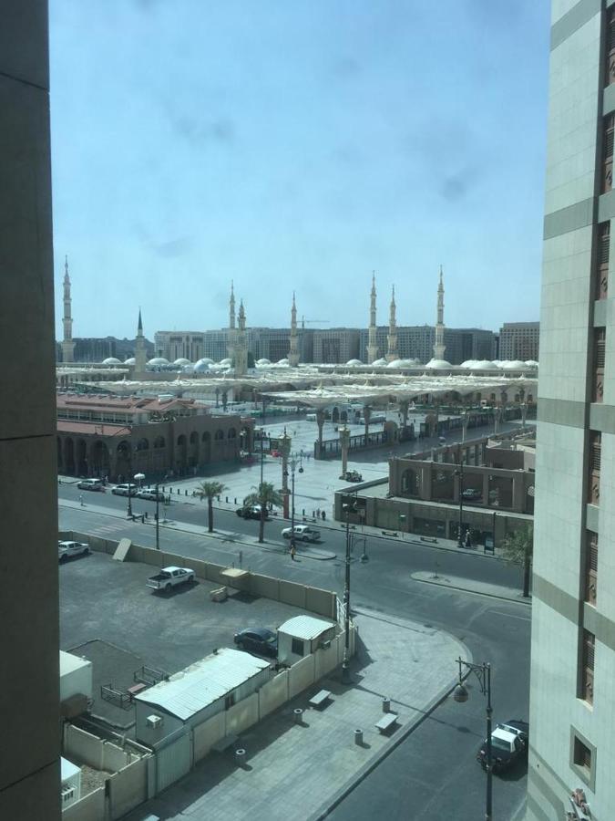 Sky View Hotel, Madinah Медина Экстерьер фото