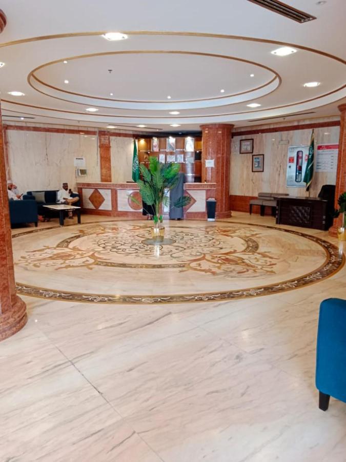 Sky View Hotel, Madinah Медина Экстерьер фото