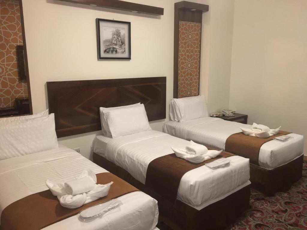 Sky View Hotel, Madinah Медина Экстерьер фото