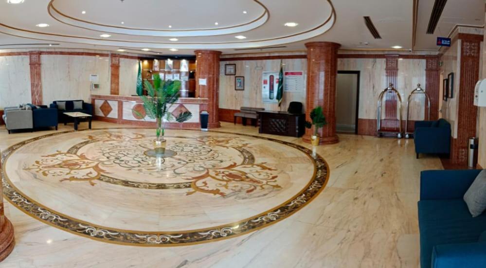 Sky View Hotel, Madinah Медина Экстерьер фото