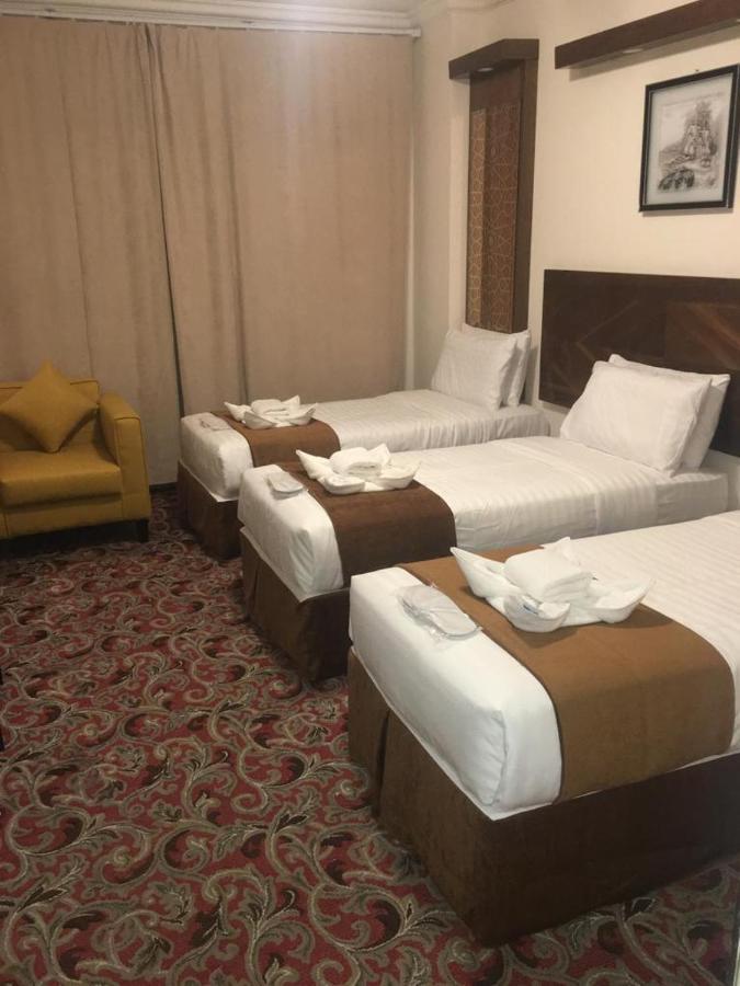 Sky View Hotel, Madinah Медина Экстерьер фото