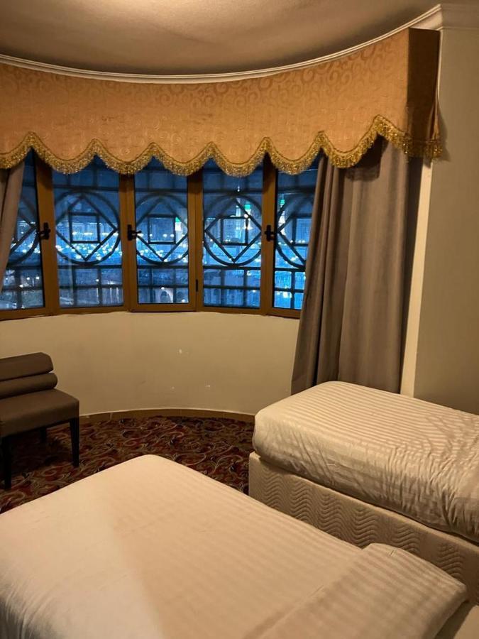 Sky View Hotel, Madinah Медина Экстерьер фото