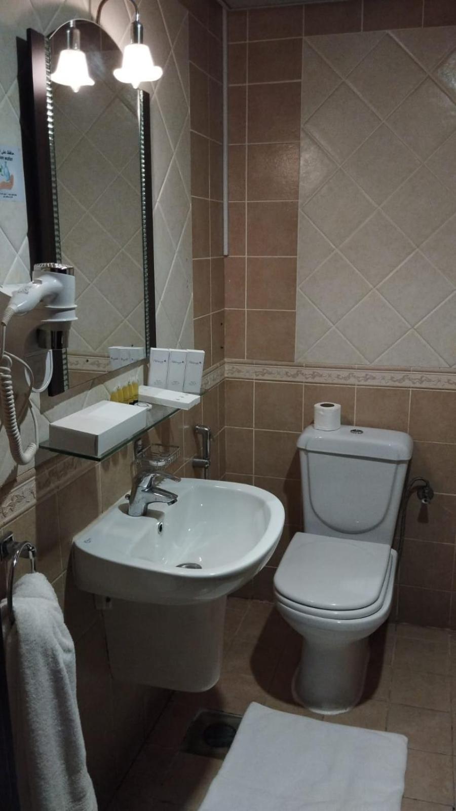 Sky View Hotel, Madinah Медина Экстерьер фото