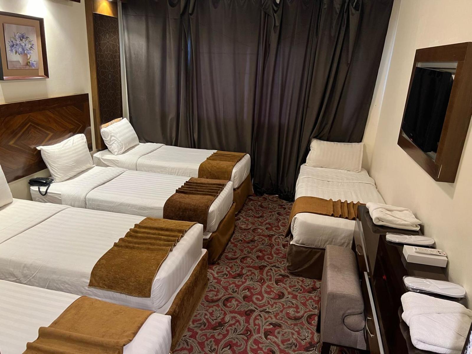 Sky View Hotel, Madinah Медина Экстерьер фото